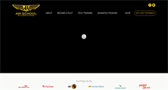 Desktop Screenshot of 43airschool.com