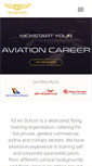 Mobile Screenshot of 43airschool.com